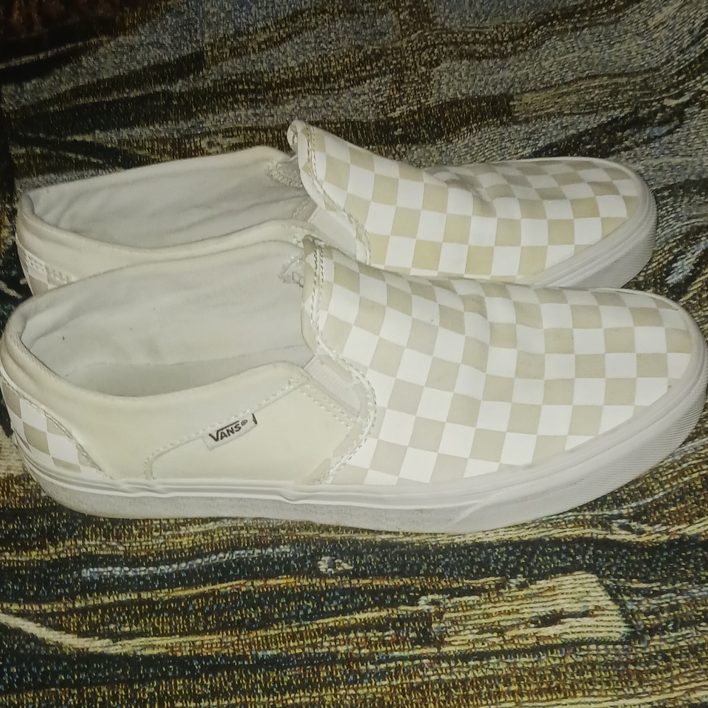 Vans off the wall sneakers